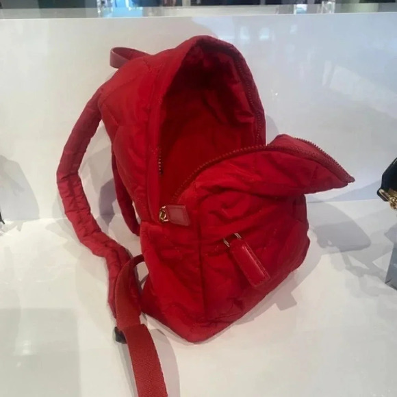 Marc Jacobs Quilted Nylon Mini Backpack M0016679 main image 6
